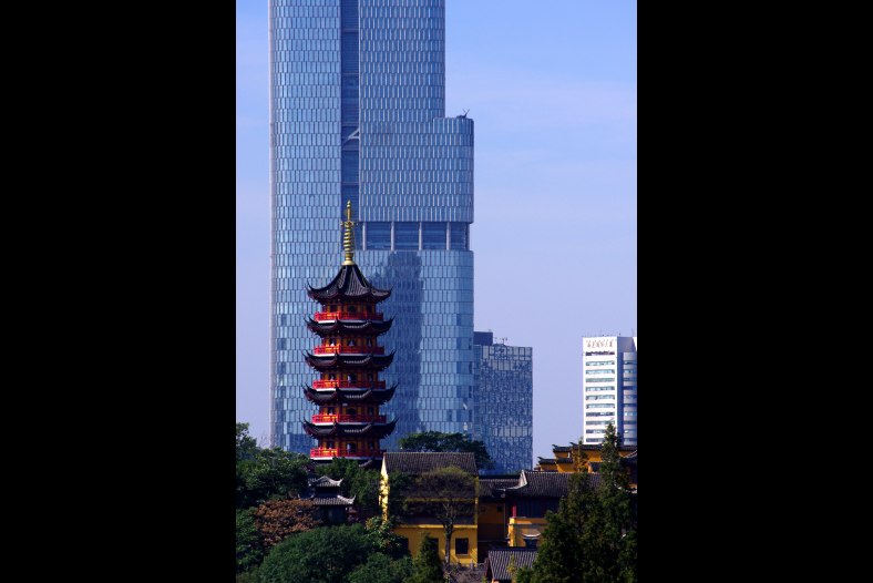 skyscraper
