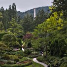 Sunken Garden - Butchart Gardens