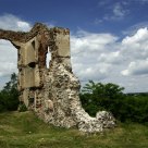 A Castle Ruin