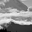 Rainier Lenticular B&W