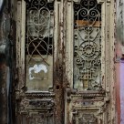 Georgian door