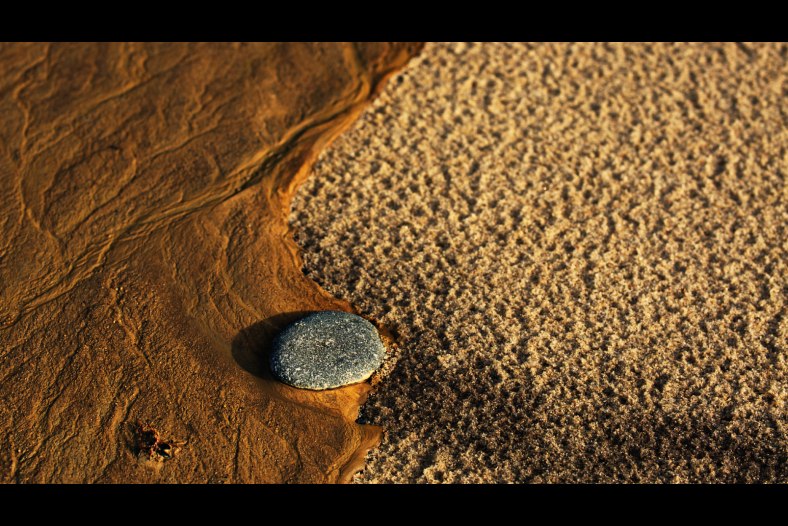 Boundary stone