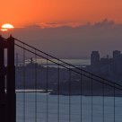 Golden Gate Sunrise