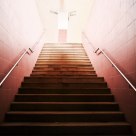 Stairway to... platform 5