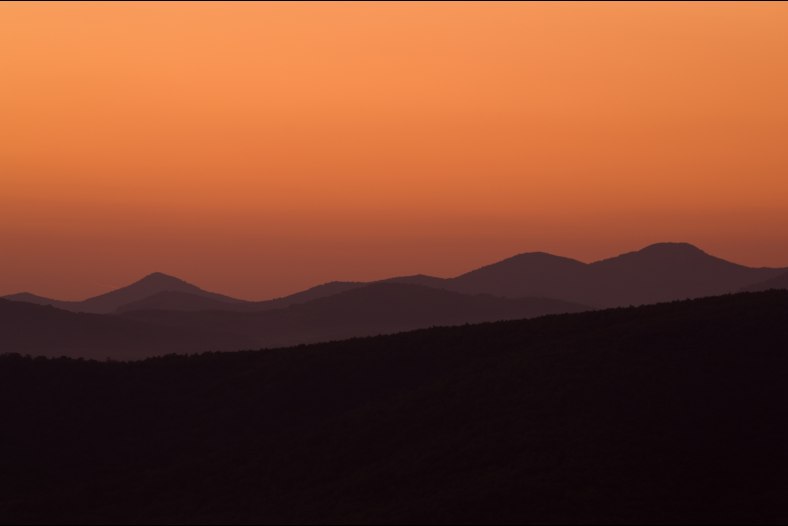 Hills of peace