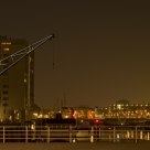 Rotterdam by night