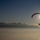Paragliding