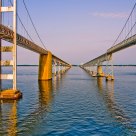 Twin Bridges