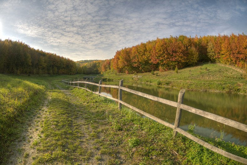 Autumn tranquility