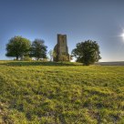 Ruins in Somoly