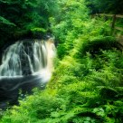 Glenariff Waterfall