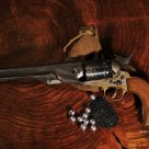 An early point and shoot model