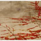 autumn caligraphy