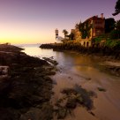The old harbour, Cascais