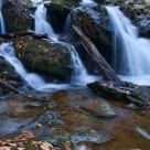 Dark Hollows Falls