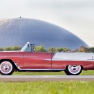 A '55 Bel Air Goes Home