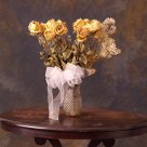 Dried Roses - still life