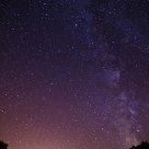 The milky way