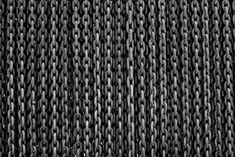 Iron curtain