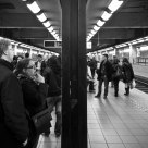 Subway divisions