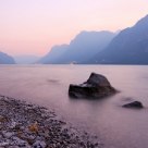 Idro lake