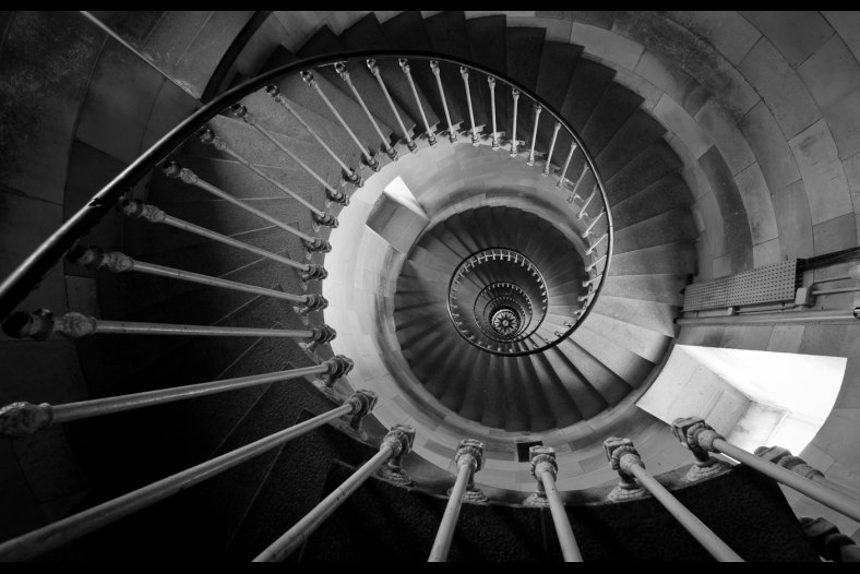 Downward Spiral