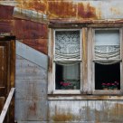 Ghost Town Window