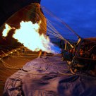 It takes heat to launch