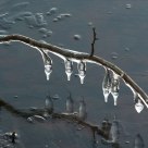 Frozen Water