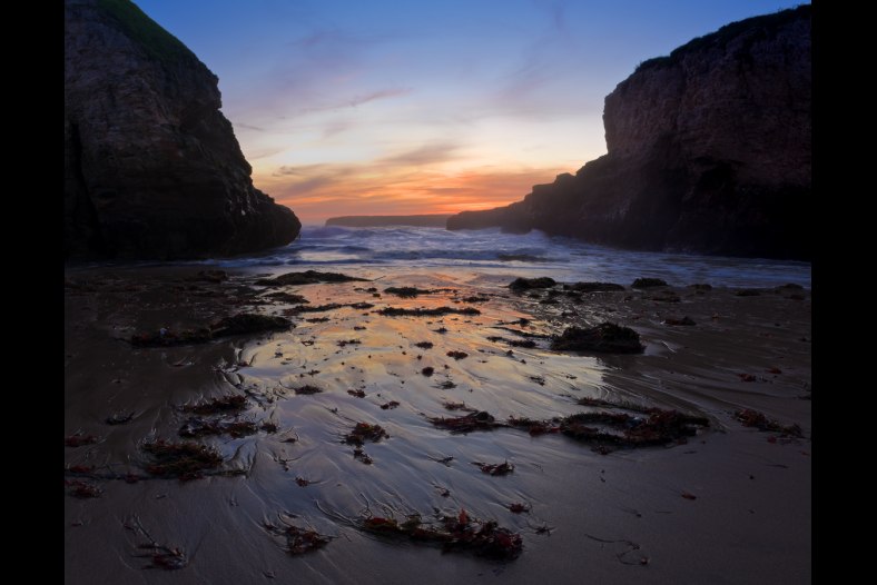 Sharkfin Cove