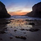 Sharkfin Cove