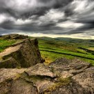 Windgather Rocks