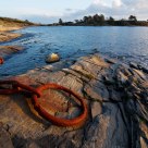 Coastal landscape