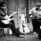 Musicians in Turin