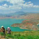 Lijiaxia reservoir