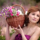 Flowers girl (2)