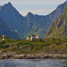 lighthouse in Lofoten