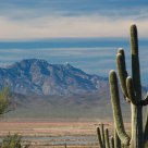 Distant Kitt Peak
