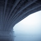 Under the Margaret bridge