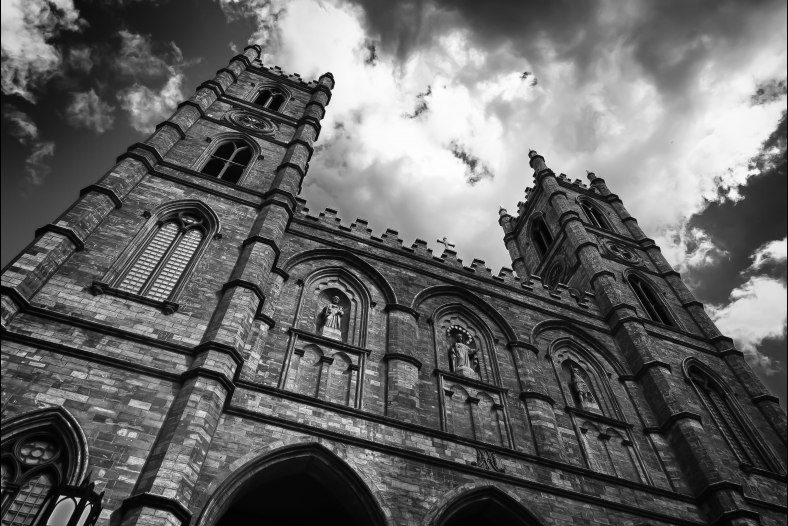 Notre Dame Basilica