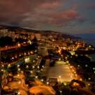 Madeira at night