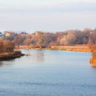 from the bridge