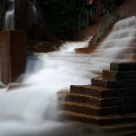 Urban Waterfall