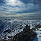 Mount Washington Sun