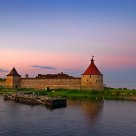 Oreshek Fortress
