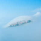 The city in the clouds