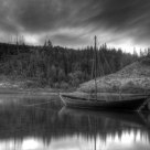 Abandoned Ship