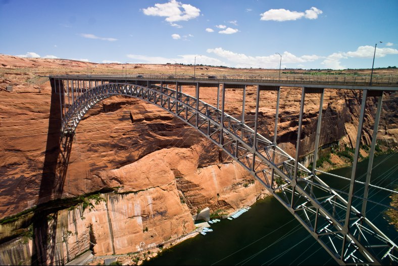 Bridge Powell