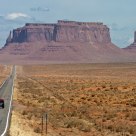 Monument Valley Scenic Road