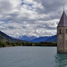 Lake of Resia